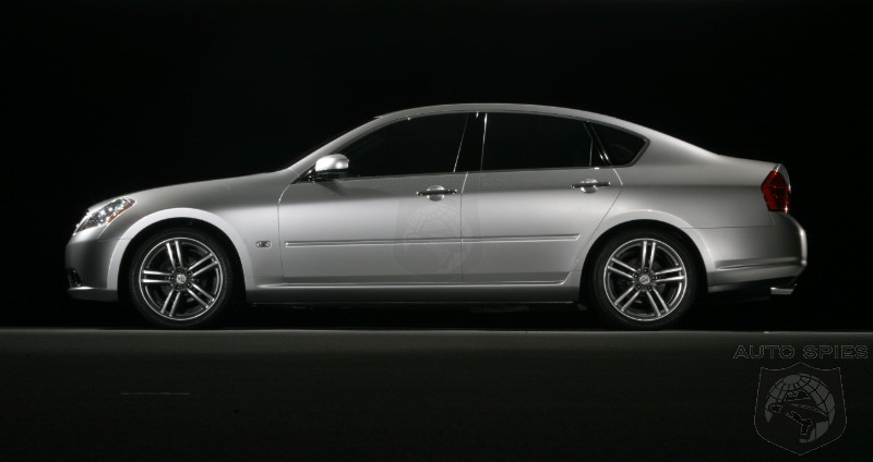 Top Speed Infiniti M45 4.5 V8 Sport - [2006] Max Speed, Mph, Kph, Performance Figures, Specs And More