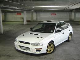 1997 Subaru Sti