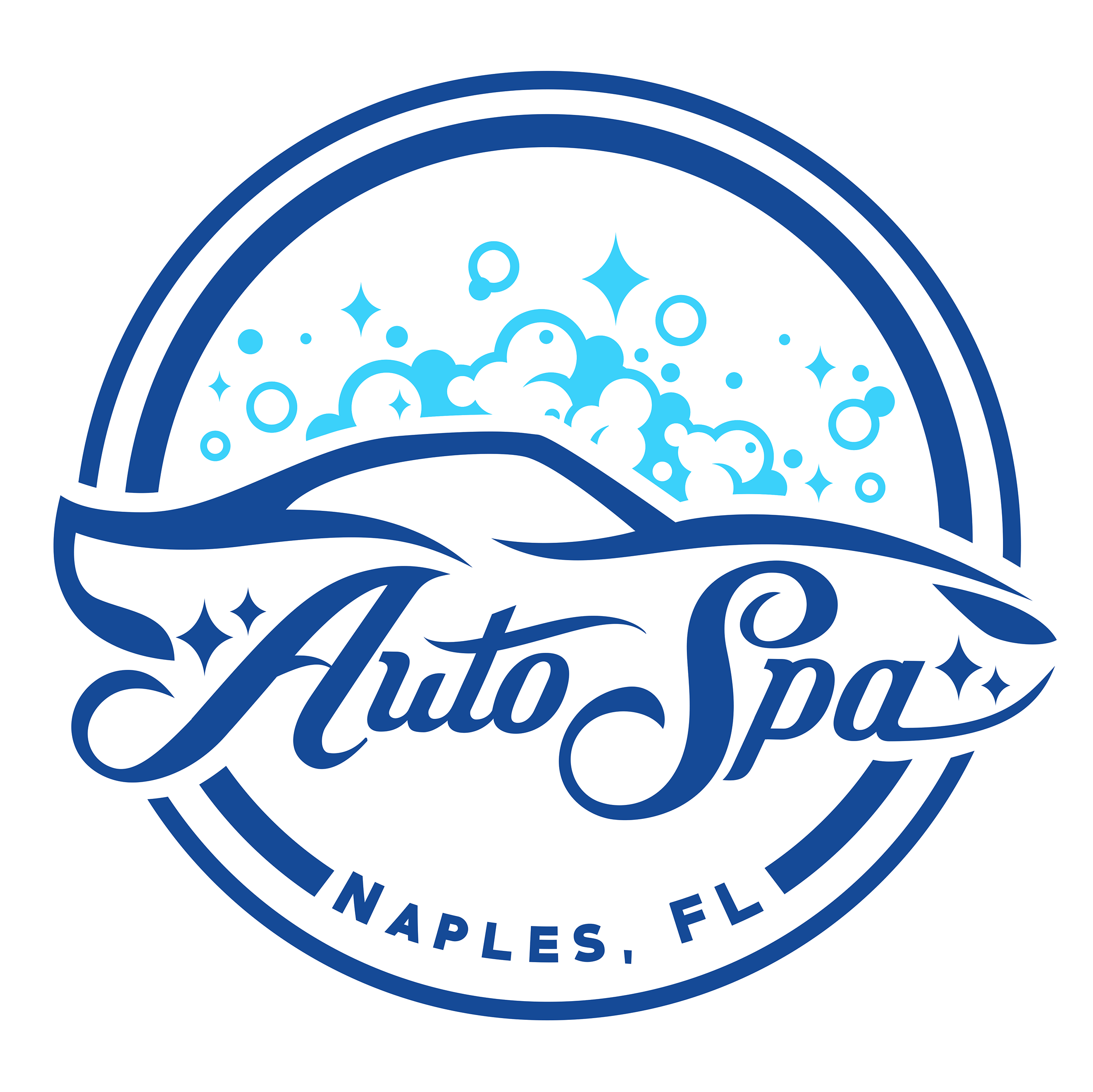 Book Your Car Detail Auto Spa Naples