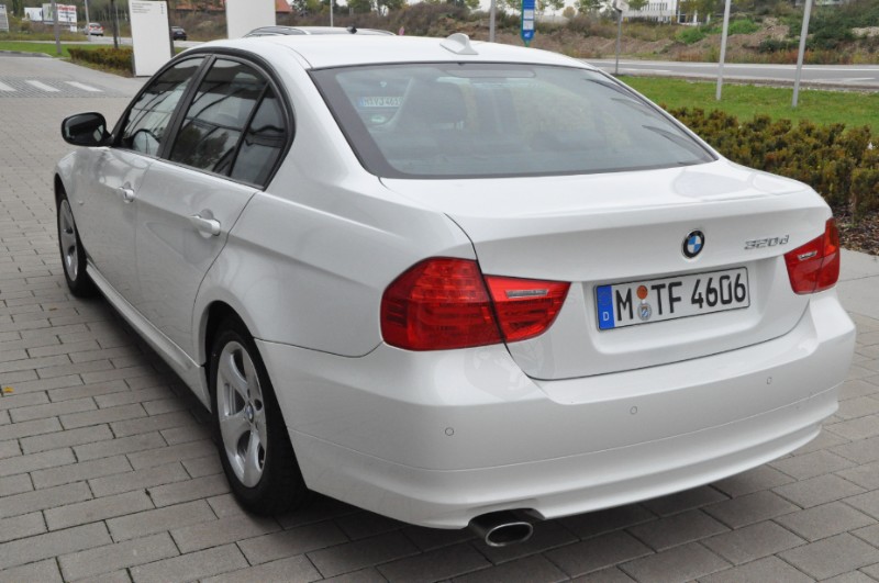 Real-World Test: How Close Does The Bmw 320D Efficientdynamics Edition Get To 65 Mpg? - Autospies Auto News