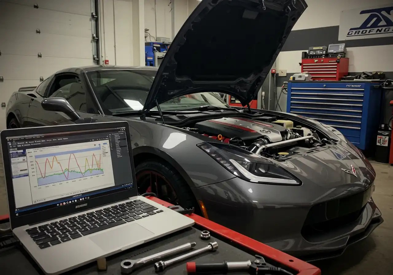 Unlock Your Car’s Power with Custom Tuning Explained