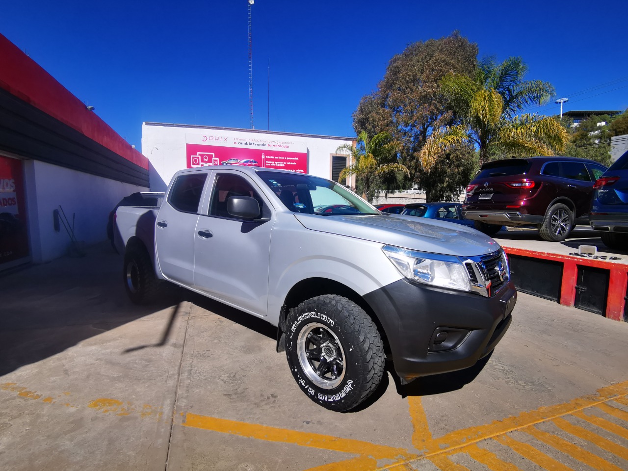Autos Seminuevos Certificados Autos PRIX San Luis Potosi