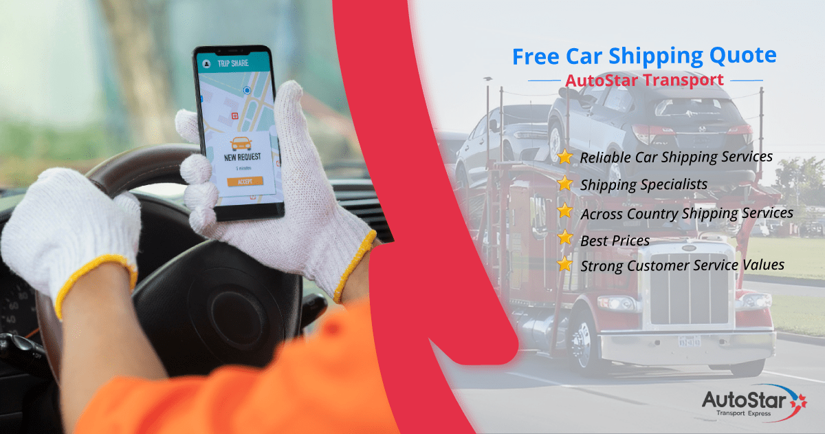Car Shipping Calculator Get Your Free Car Shipping Quote