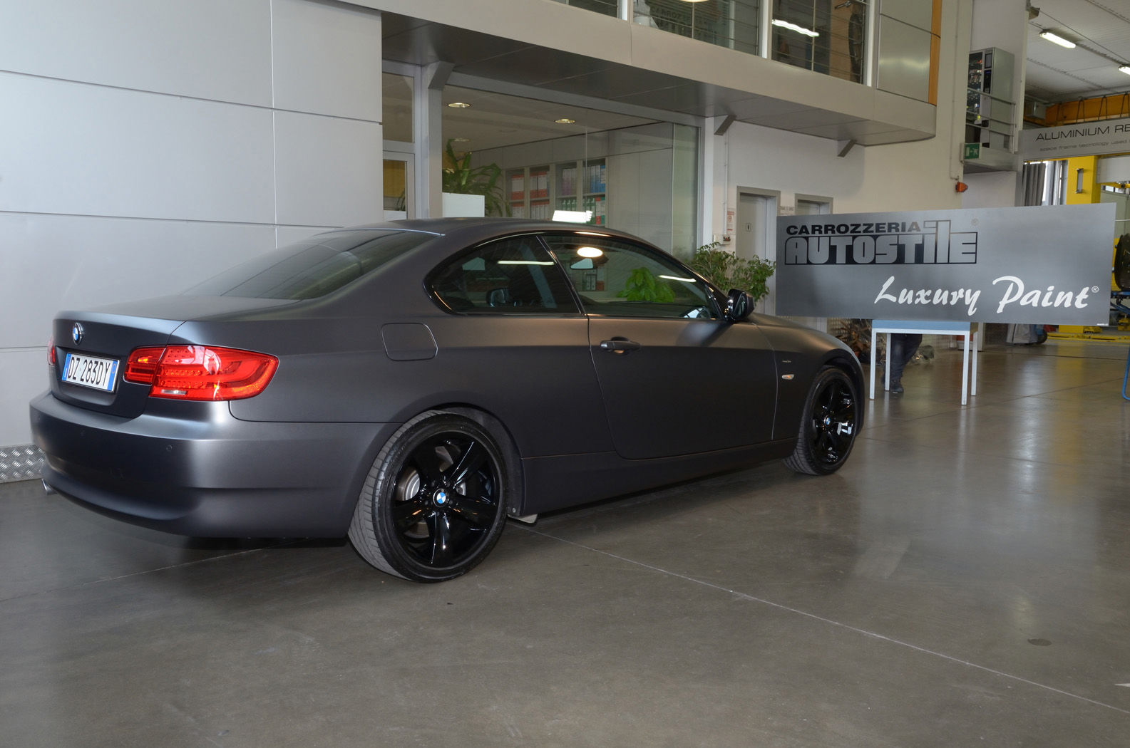 Luxury Paint Carrozzeria Autostile