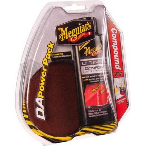 Buy Meguiar's DA Compound Power Pack in Pakistan Autostore.pk.