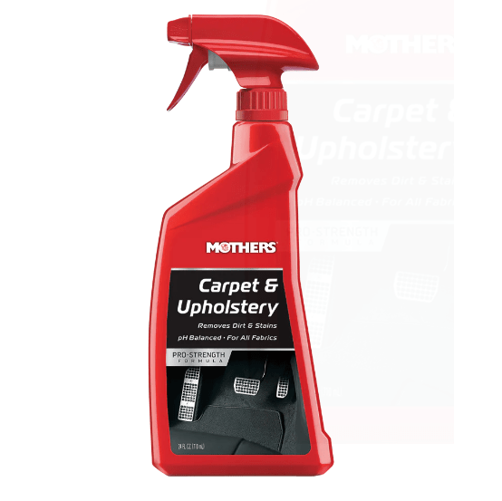 Buy MOTHERS Carpet & Upholstery Cleaner 24Oz Online in Pakistan