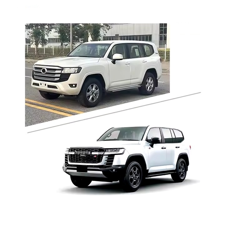 Toyota Land Cruiser FJ300 LC300 AX/ZX Conversion to GR 20222023