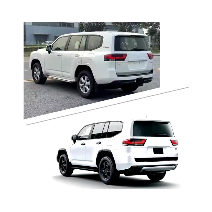 Toyota Land Cruiser FJ300 LC300 AX/ZX Conversion to GR 20222023