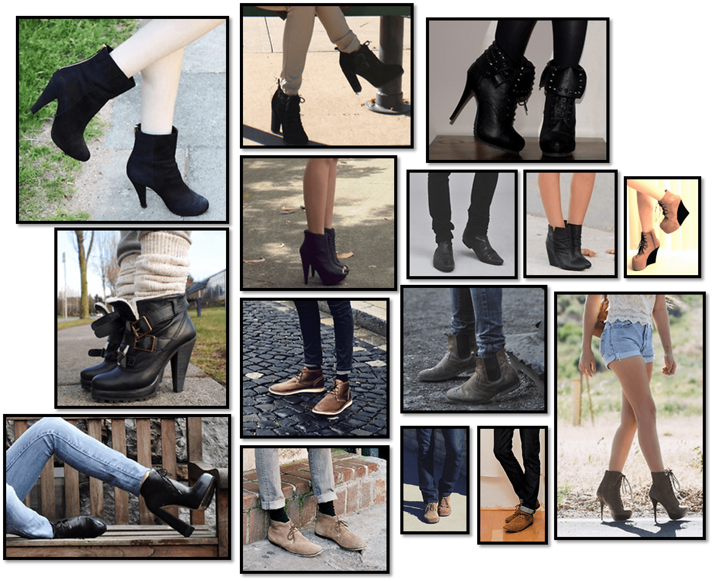 Boots 101 One Boot, Two Boot, Red Boot, Blue Boot, Queer Boots for