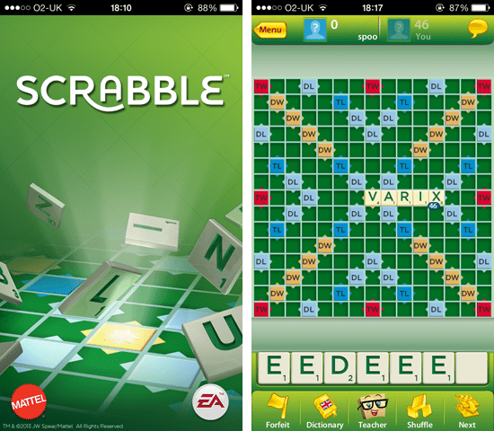 10 iOS Games for Your LongDistance Relationship