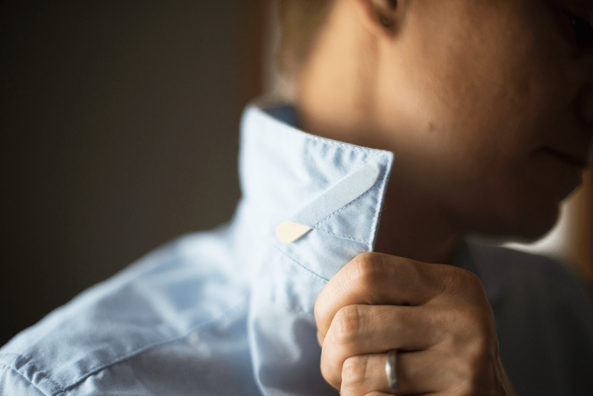 Homesteady DIY Wooden Collar Stays Autostraddle