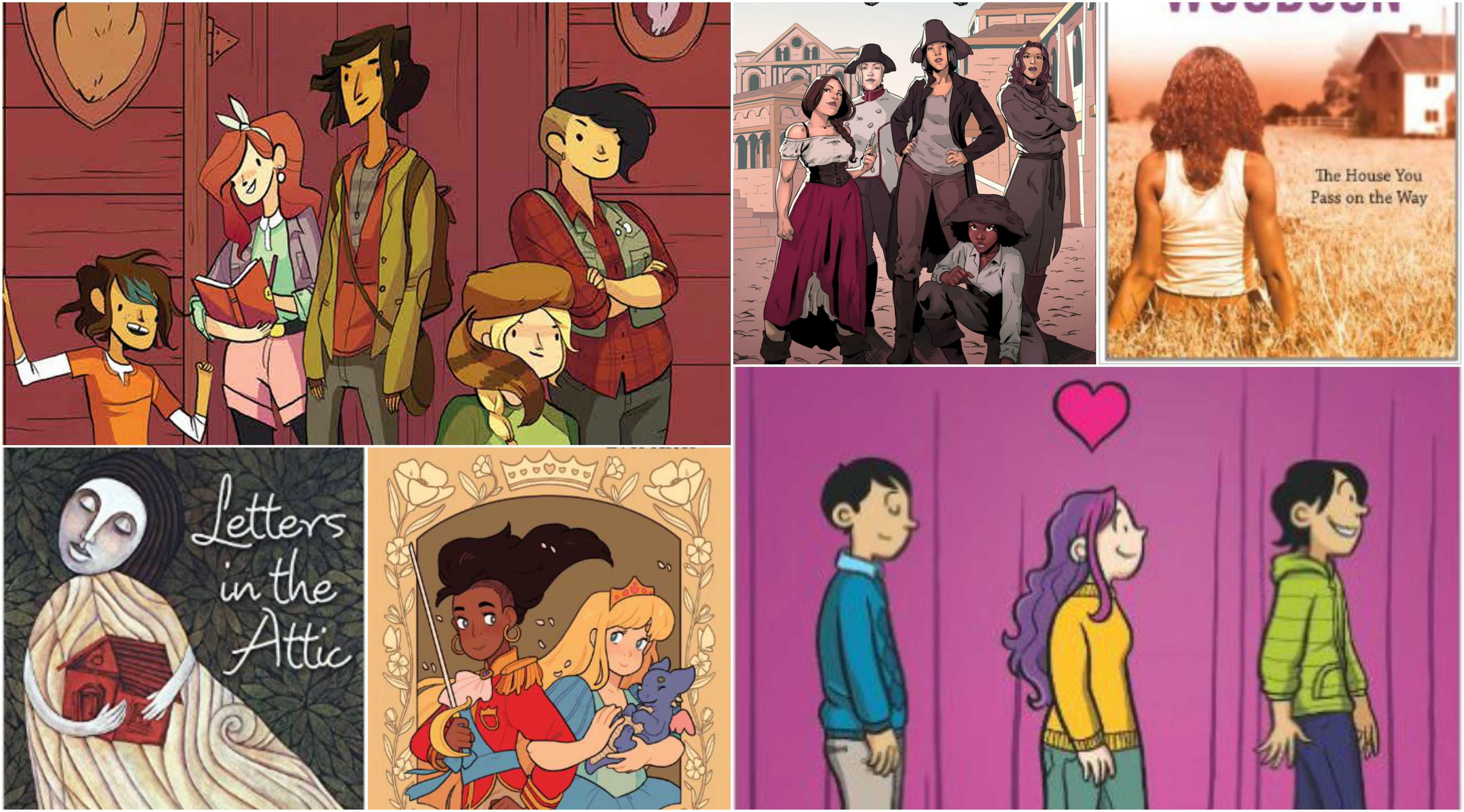 8 Middle Grade Books with LGBTQ Characters Autostraddle