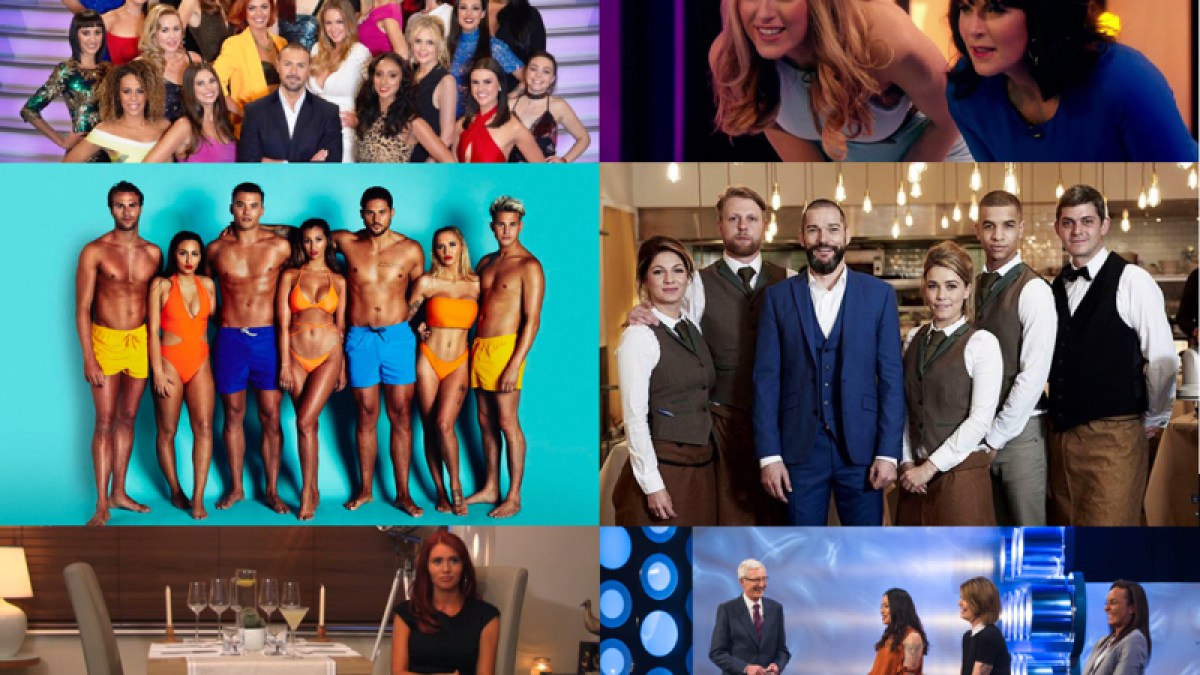 The UK's Reality Dating Shows, Ranked by Queerness Autostraddle