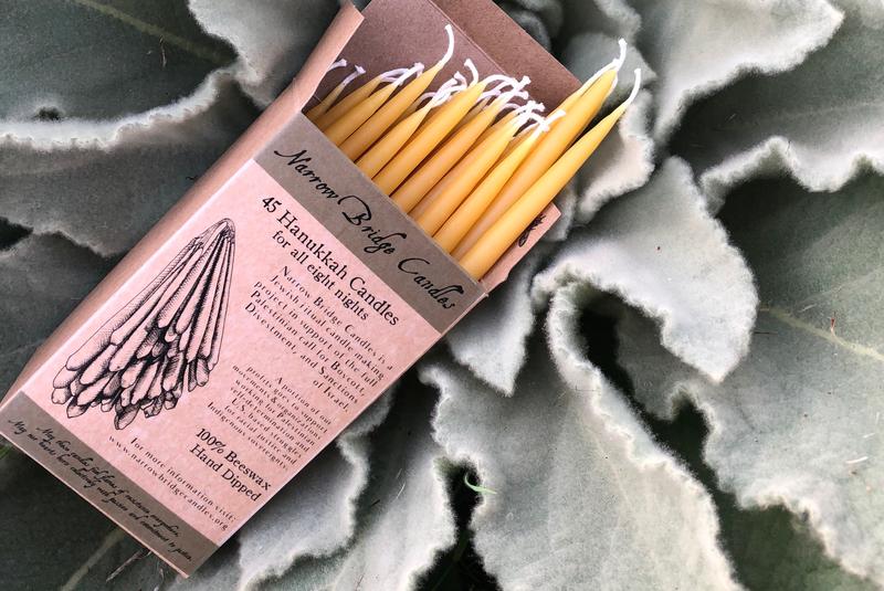 Autostraddle article featuring Narrow Bridge Candles!