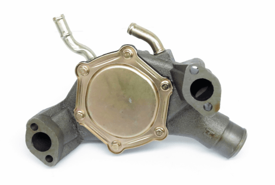 Water Pump For Chevrolet 262 4.3 V6 305 350 Small Block V8 Vortec EFI