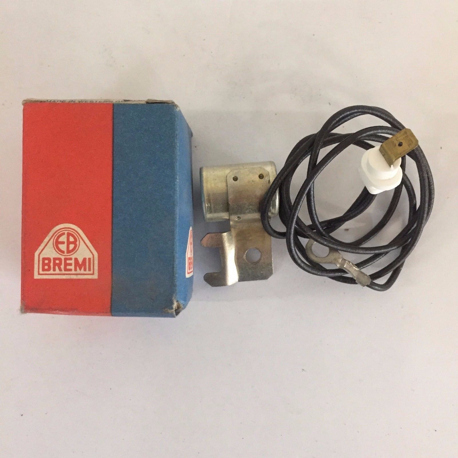 Volkswagen Beetle 1500 4 Cyl 1.5L 196071 Distributor Condenser BC98