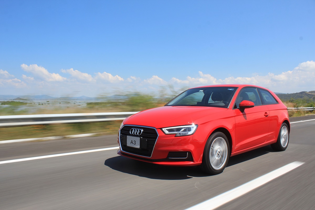 Audi A3 2017, detalles, versiones y precios en México Autos y Moda México