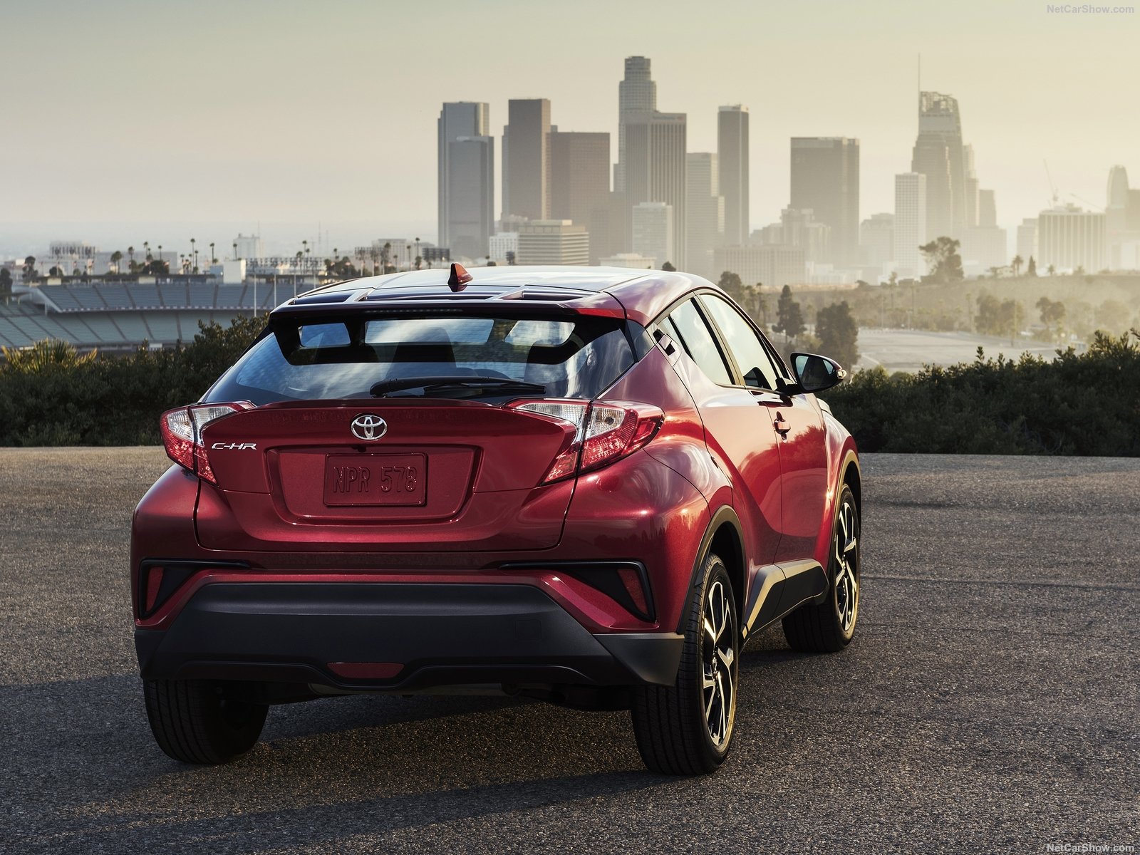 Toyota CH-R 2018: precios y versiones en México – Autos y Moda México