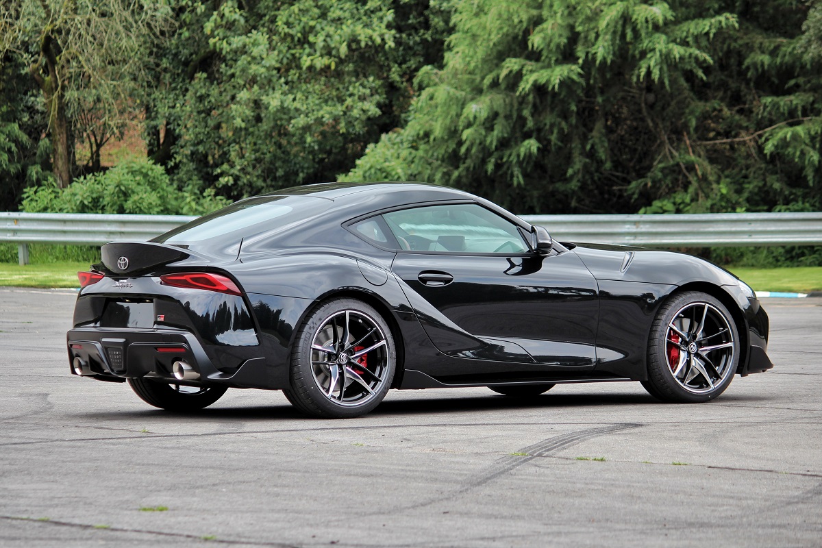 Toyota Supra 2020 precios y versiones en México Autos y Moda México