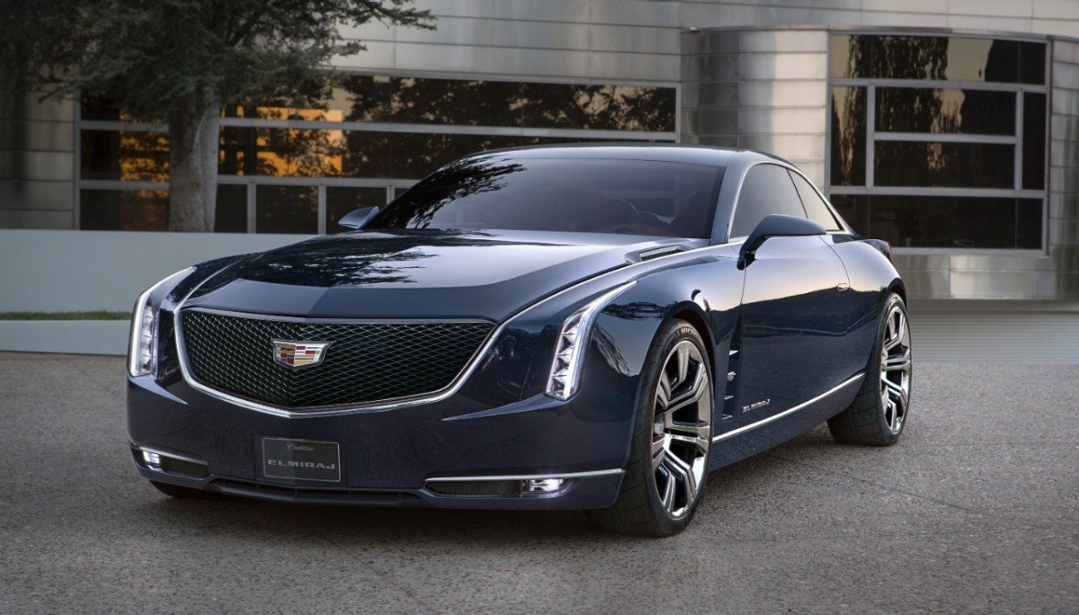 Cadillac Reportedly Kills CT8 Project • AutoTalk