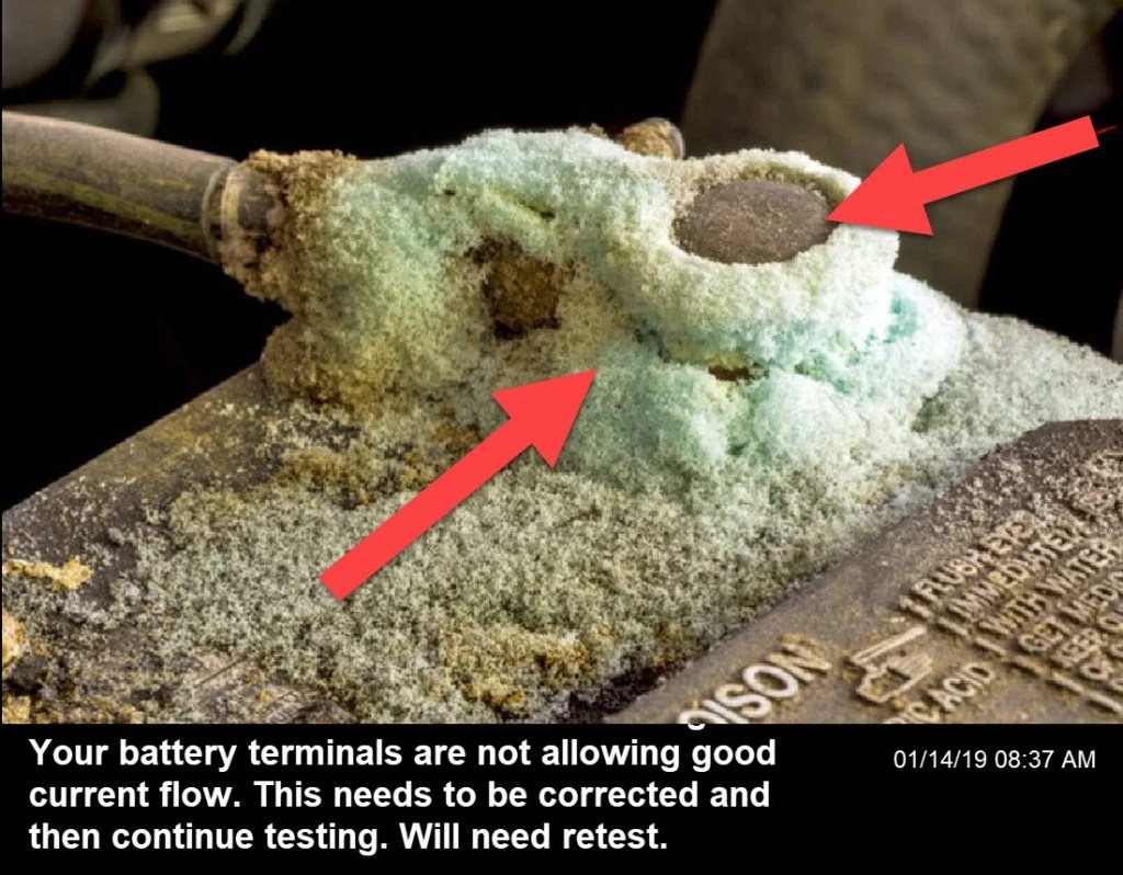 What Happens When a Car Battery Leaks? Blog AutoTechIQ