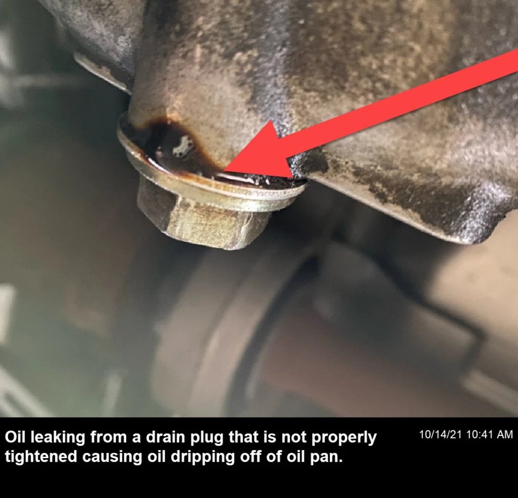 Hey, Why is My Car Leaking Oil? | AutoTechIQ