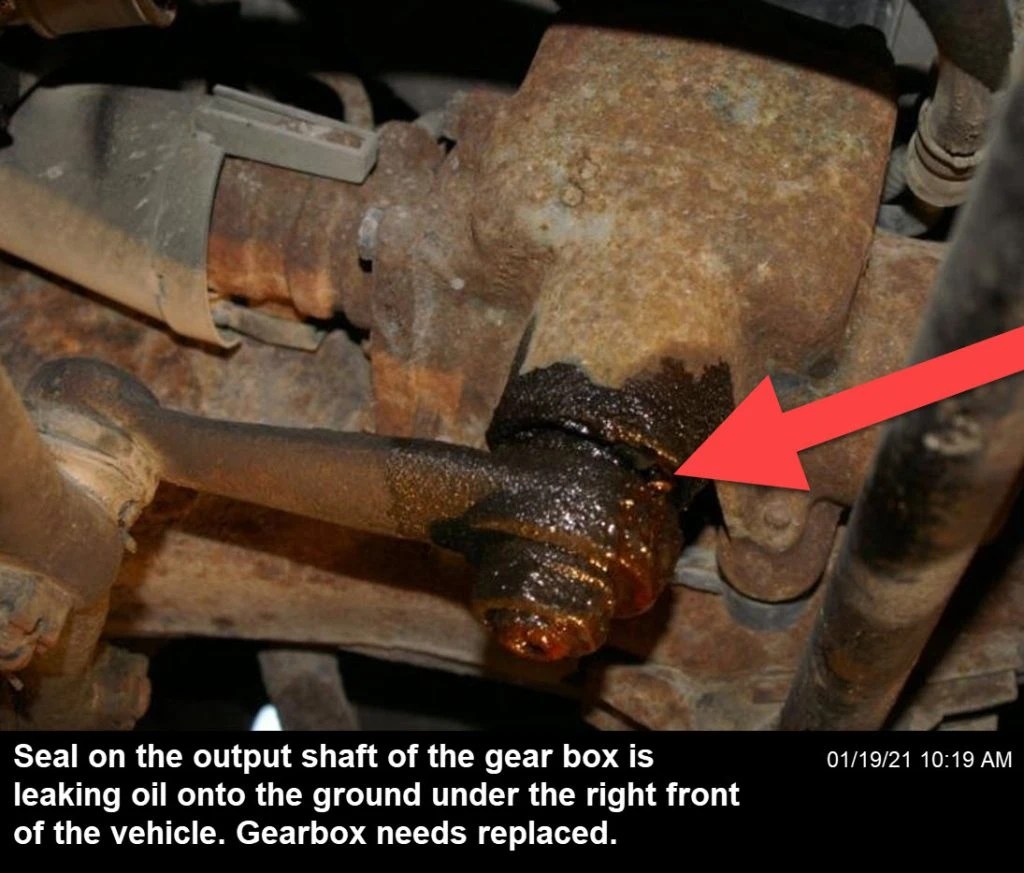 What Are The Symptoms of a Bad Output Shaft Seal? - Blog | AutoTechIQ