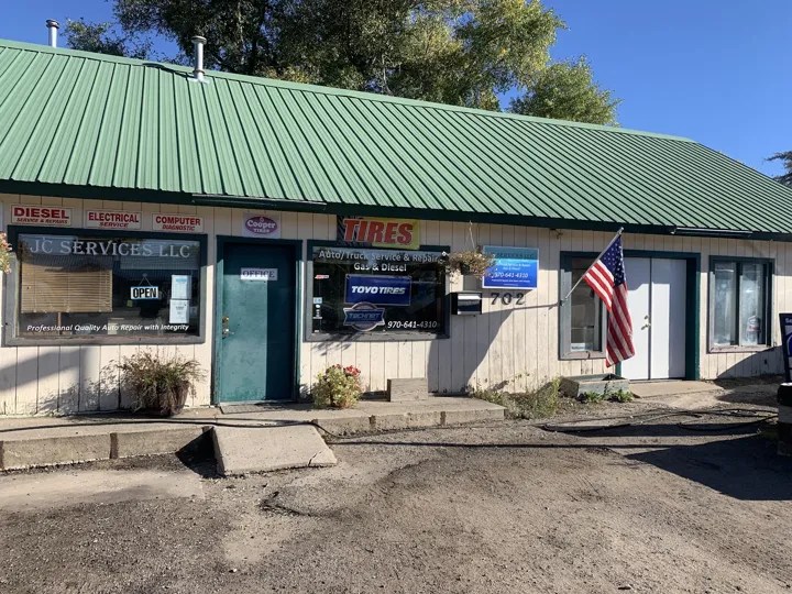 JC Services 702 W Tomichi Ave, Gunnison, CO 81230, United States