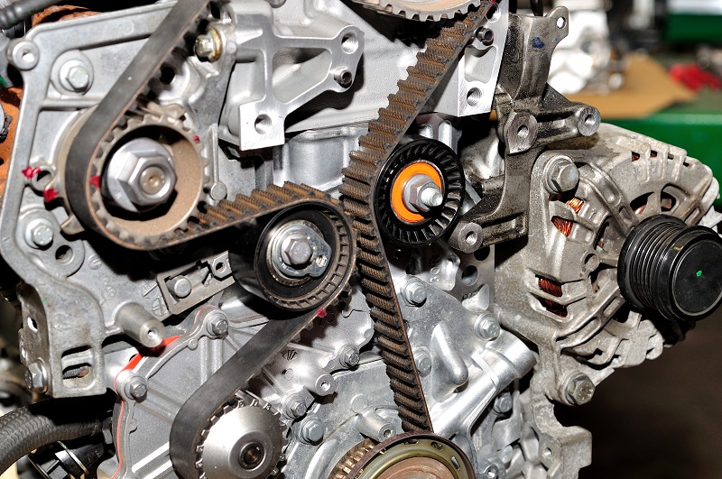What is a Timing Belt Auto Tech West