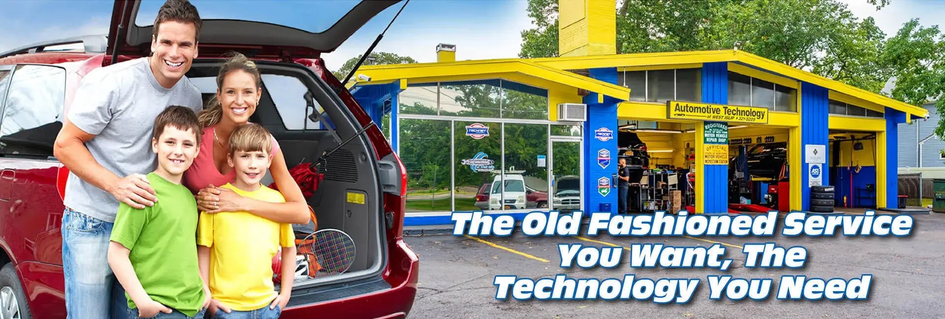 Auto Repair West Islip NY Mechanic Near Me Oil Change