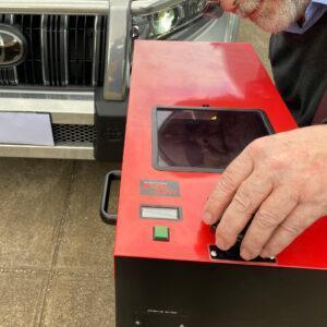 AutoTest® Headlight Align - AutoTest Products Pty Ltd