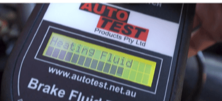 AutoTest® Brake Fluid Tester - AutoTest Products Pty Ltd