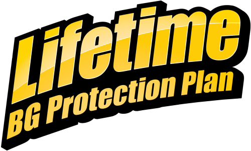 Lifetime BG Protection Plan Auto Repair & Auto Maintenance