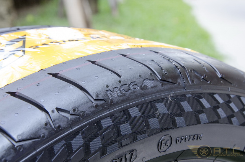 Review ฉบับเต็ม CONTINENTAL MaxContact MC6 สปอร์ต นุ่ม คุ้ม