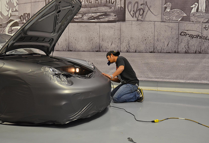 3 Hidden Benefits of Vinyl Vehicle Wraps