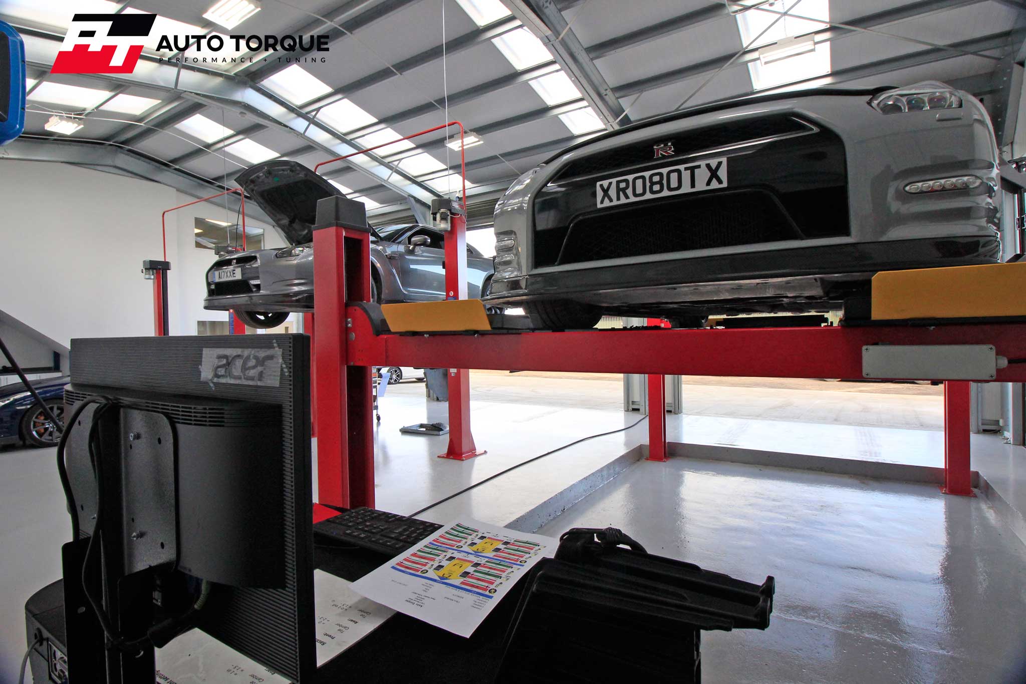 Tyre, Wheel, Laser Alignment Service Auto Torque Aylesbury Auto Torque