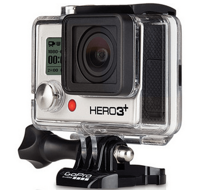 January Special 15 off all GoPro 3+ Camera black edition Auto Torque