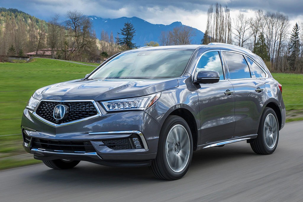 10 Best Used Midsize Luxury SUVs Under 40,000 Autotrader