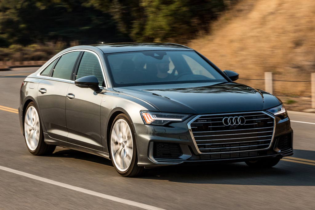 2020 Audi A6 Review - Autotrader