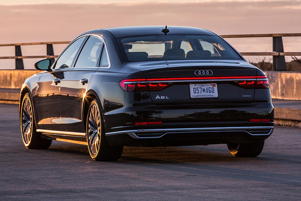 2020 Audi A8 Review Autotrader