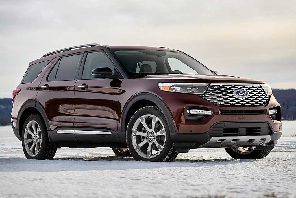 2020 Honda Pilot vs. 2020 Ford Explorer Which Is Better? Autotrader