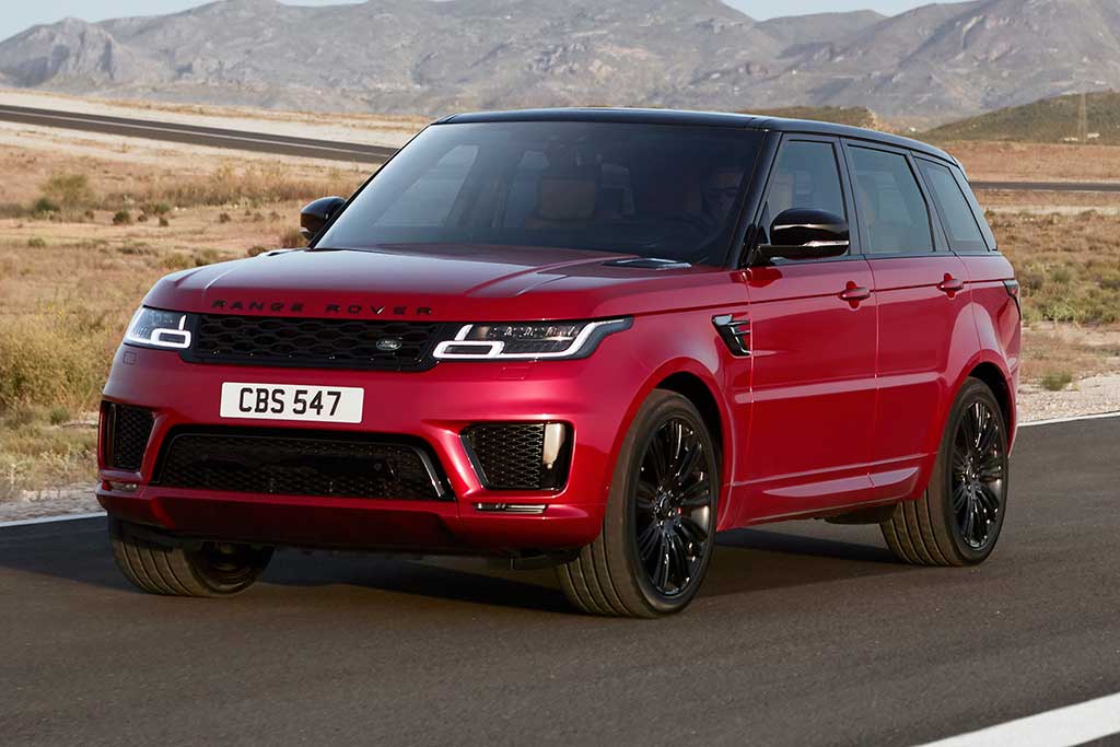 2020 Land Rover Range Rover Sport Review Autotrader