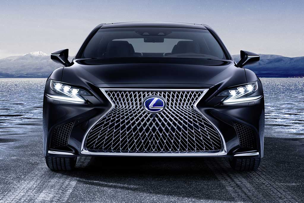 2020 Lexus LS Review Autotrader
