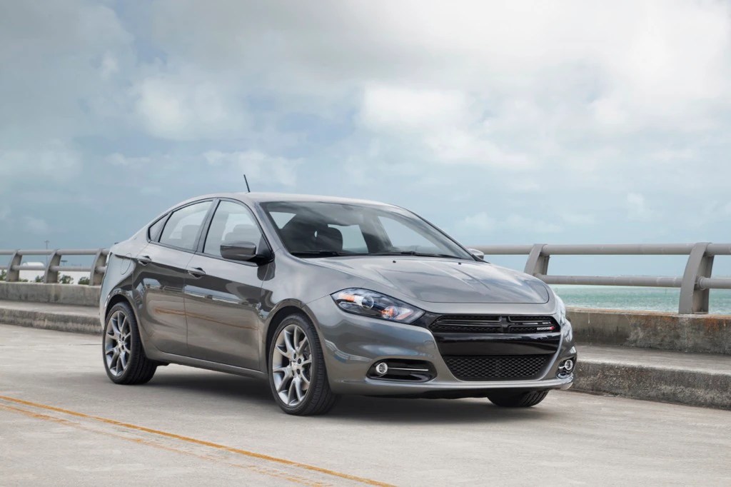 2013 Dodge Dart Adding Special Edition Packages Autotrader