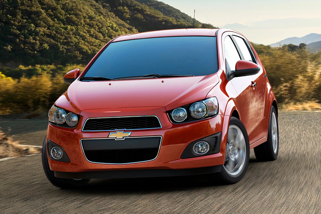 2012 Chevrolet Sonic Used Car Review Autotrader