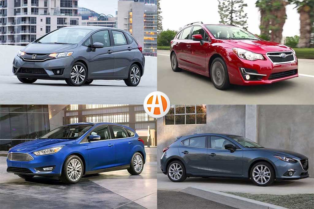 6 Great Used Hatchbacks Under 10,000 for 2020 Autotrader