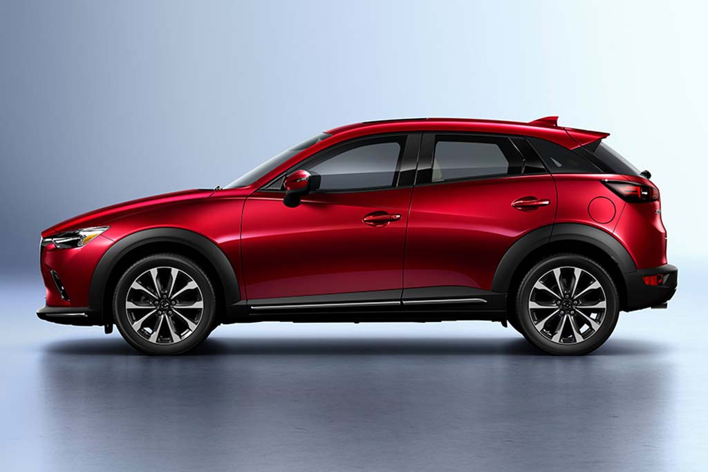2020 Mazda CX3 Review Autotrader