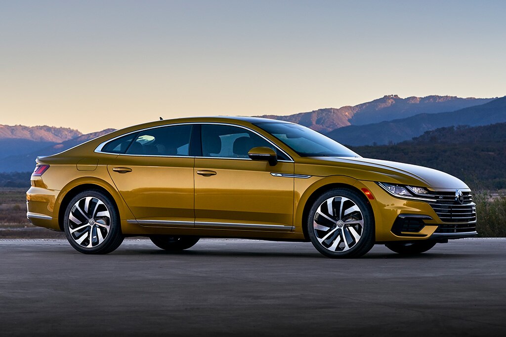 2020 Volkswagen Arteon Review Autotrader