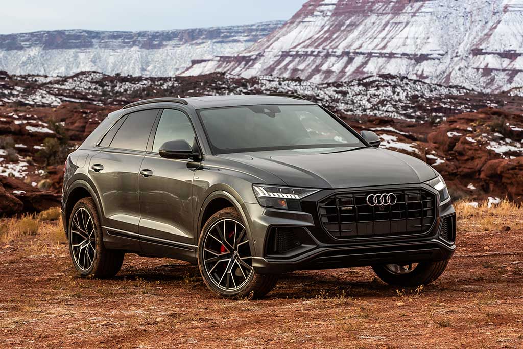 Best Midsize Luxury SUVs for 2020 Autotrader