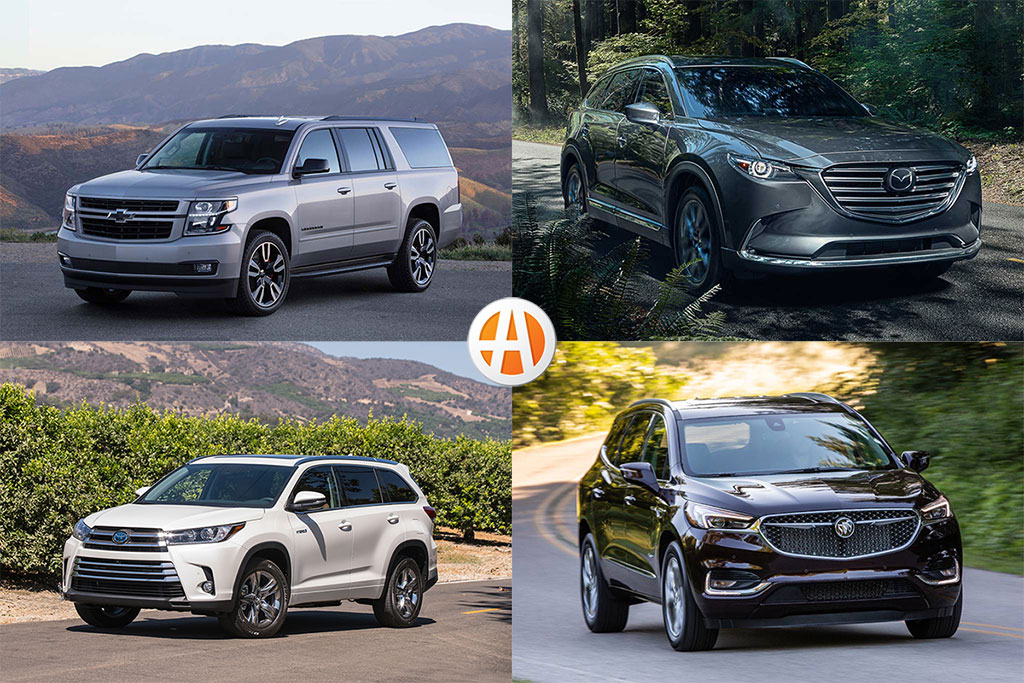 7 Best Used 3Row SUVs Under 30,000 Autotrader